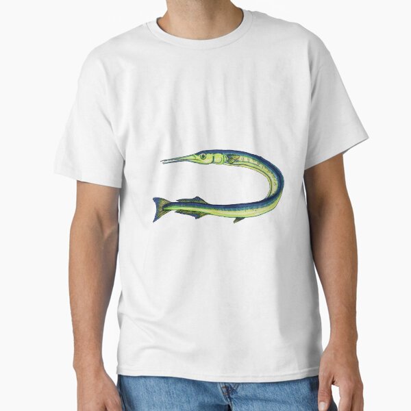 Item preview, Garfish designed and sold by Freja Friborg.