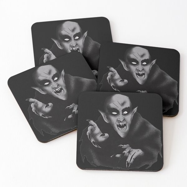 Item preview, Nosferatu The Vampyre designed and sold by Bexcy_Boo.