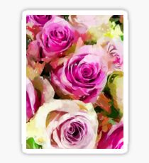 Flower Bouquet 2 Sticker