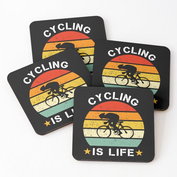 Item preview, Cycling Is Life designed and sold by 93-Store.