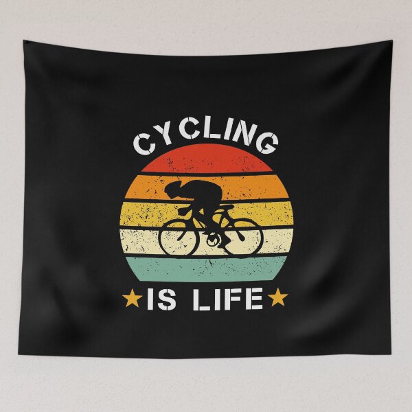 Item preview, Cycling Is Life designed and sold by 93-Store.