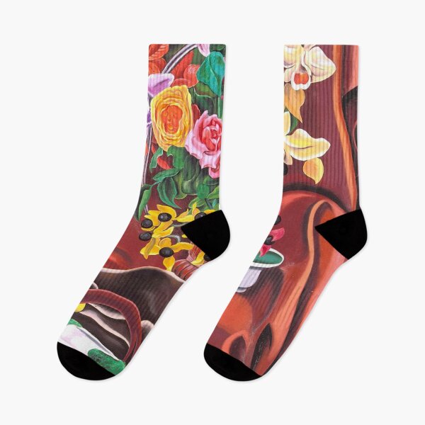 Item preview, Roses in a vase still life floral portrait painting by Auguste Herbin, circa 1926 designed and sold by Jéanpaul  Ferro.