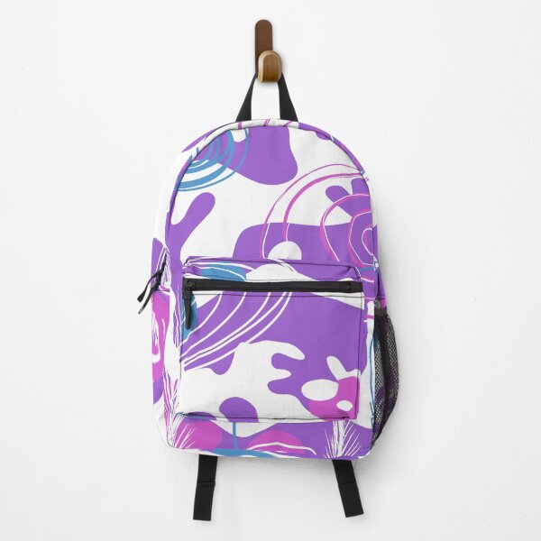 Item preview, Colorful abstract shapes designed and sold by Vivinedrawsells.