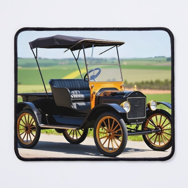 Item preview, Revolutionizing the Road: The Car That Changed Everything; Timeless Classic: The Ford Model T designed and sold by Creative-RE.