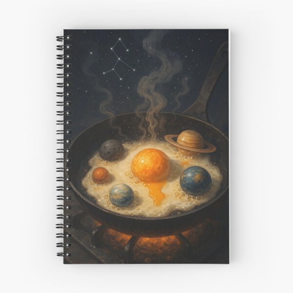 Item preview, Cosmic Egg designed and sold by Ambient Flow.
