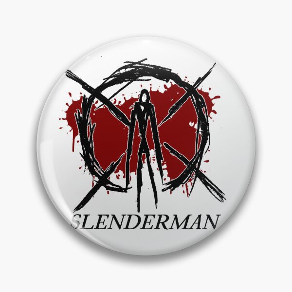 Item preview, Slenderman designed and sold by David13000.