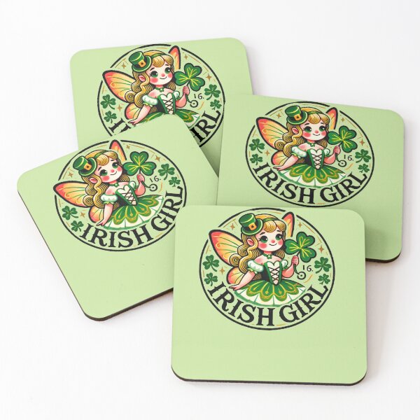 Item preview, Irish Girl designed and sold by FrictionMaxxing.