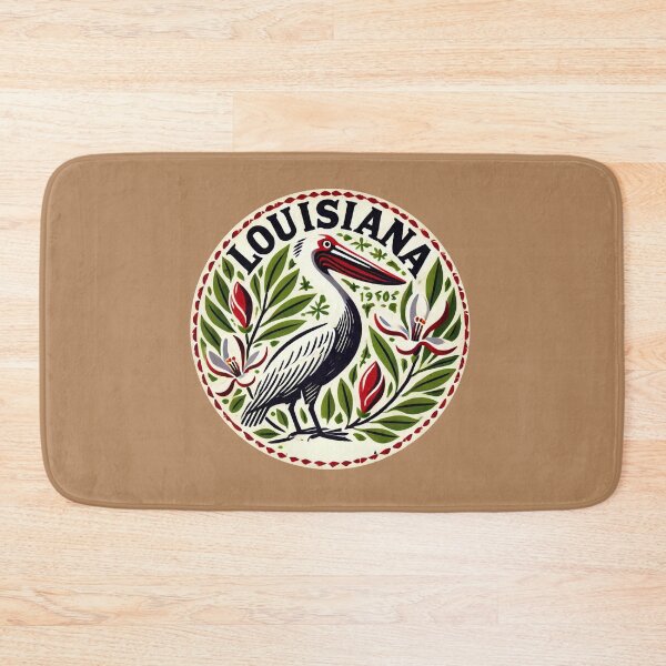 Item preview, Louisiana designed and sold by FrictionMaxxing.