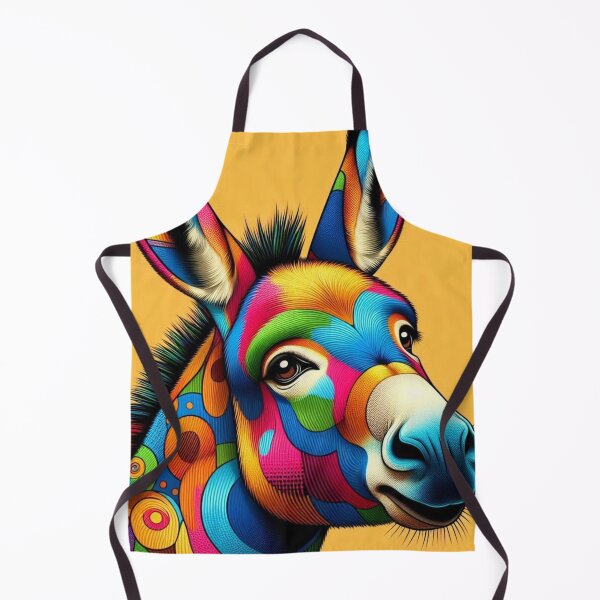 Item preview, cute donkey designed and sold by Dogandesighn.