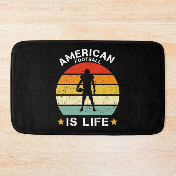 Item preview, American Football Is Life designed and sold by 93-Store.