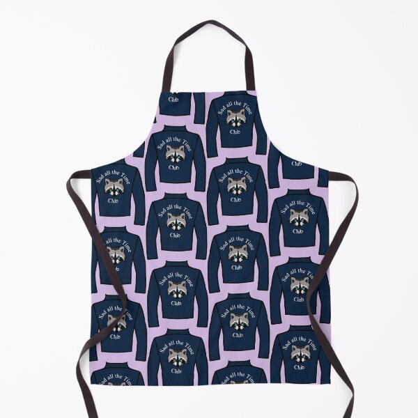 Item preview, Sad all the Time Club designed and sold by LadyOfZombies.