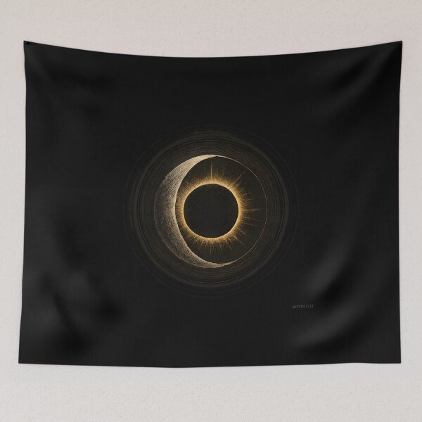 Item preview, Echo of the Eclipse designed and sold by cryolith7454.