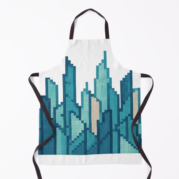 Item preview, Forest of Lines over Han River designed and sold by PastelLab.