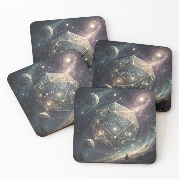 Item preview, Speak in Sigils designed and sold by VA Design.