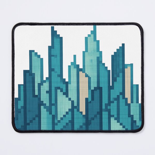 Item preview, Forest of Lines over Han River designed and sold by PastelLab.