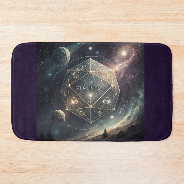 Item preview, Speak in Sigils designed and sold by VA Design.