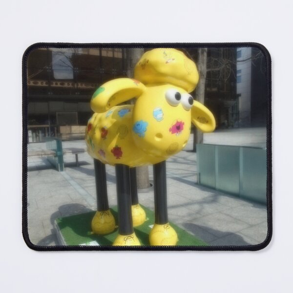 Item preview, Mr Shaun designed and sold by GooglyEyes-.