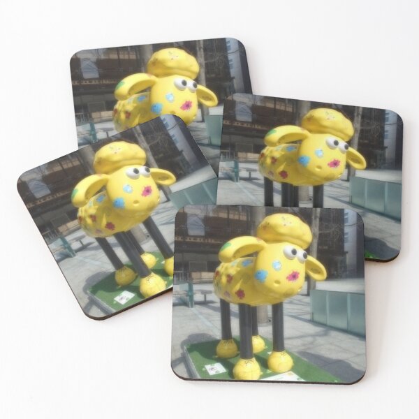 Item preview, Mr Shaun designed and sold by GooglyEyes-.