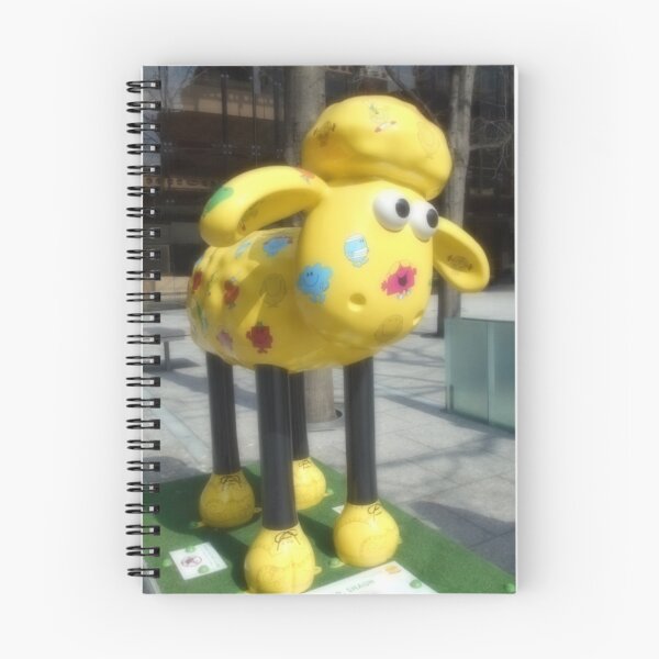 Item preview, Mr Shaun designed and sold by GooglyEyes-.