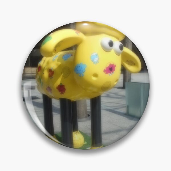 Artikelvorschau, Herr Shaun entworfen und verkauft von GooglyEyes-.
