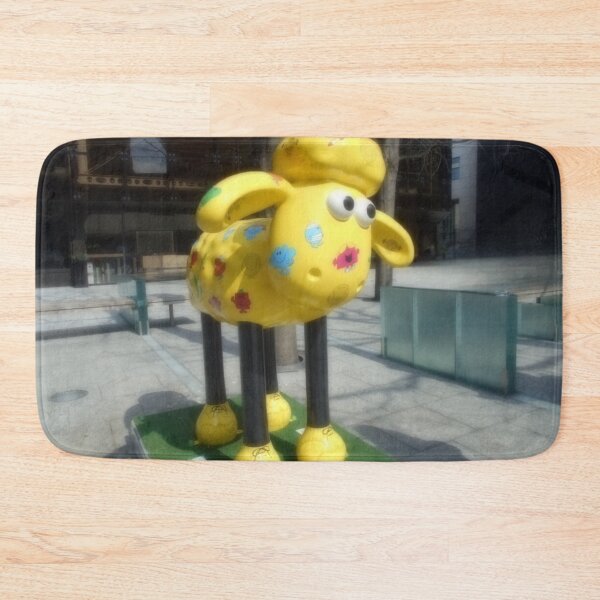 Item preview, Mr Shaun designed and sold by GooglyEyes-.
