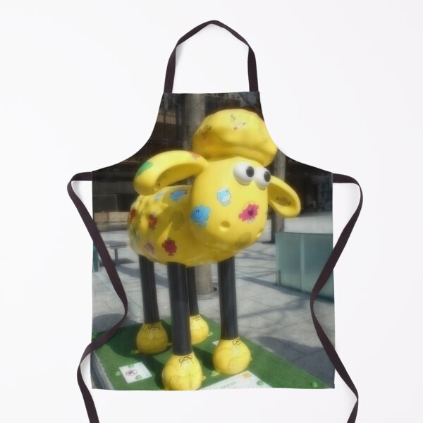 Item preview, Mr Shaun designed and sold by GooglyEyes-.