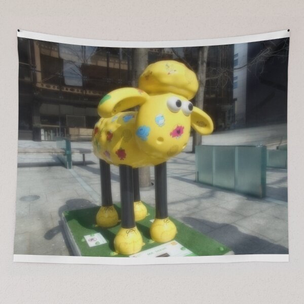 Item preview, Mr Shaun designed and sold by GooglyEyes-.