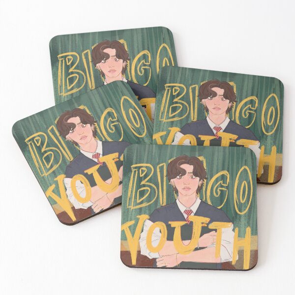 Item preview, Youth - Lee Know designed and sold by CataLinoStore.