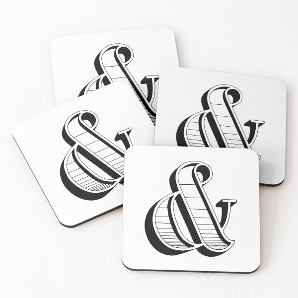 Item preview, Ampersand designed and sold by Marta Ambrosetti.