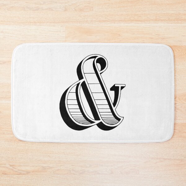 Item preview, Ampersand designed and sold by Marta Ambrosetti.