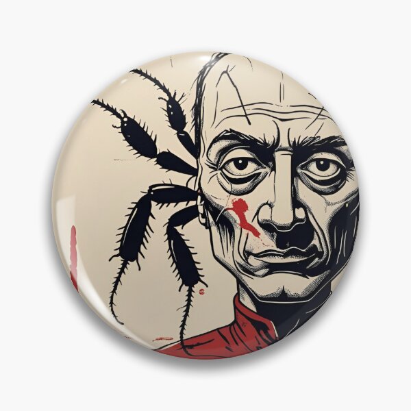 Artikelvorschau, „Die Verwandlung“ von Franz Kafka entworfen und verkauft von Filologica.