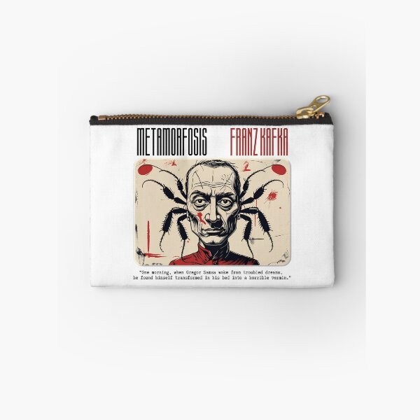 Item preview, 'Metamorphosis' by Franz Kafka designed and sold by Filologica.