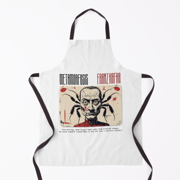 Item preview, 'Metamorphosis' by Franz Kafka designed and sold by Filologica.