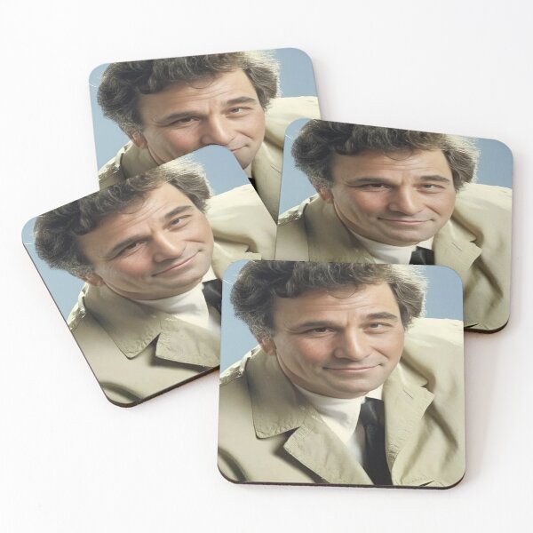 Item preview, Peter Falk Classic designed and sold by Estiny-1993.
