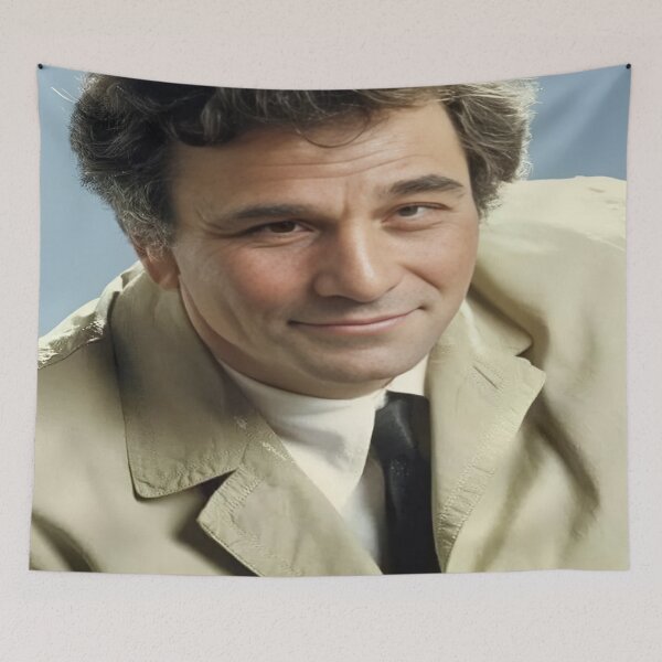 Item preview, Peter Falk Classic designed and sold by Estiny-1993.