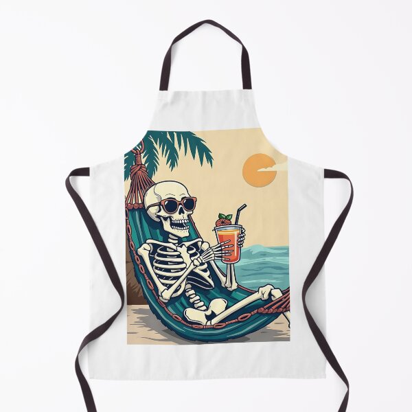 Item preview, Cool Skeleton Chill designed and sold by VibeTCreations.