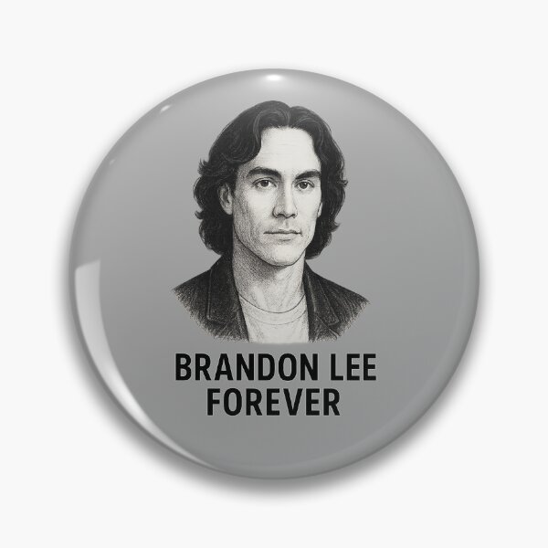 Artikelvorschau, Brandon Lee für immer entworfen und verkauft von Channel 86.