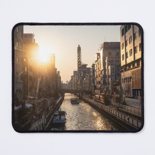 Item preview, Dotombori Canal in Minami, Osaka, Japan. designed and sold by Joshua Latchford.
