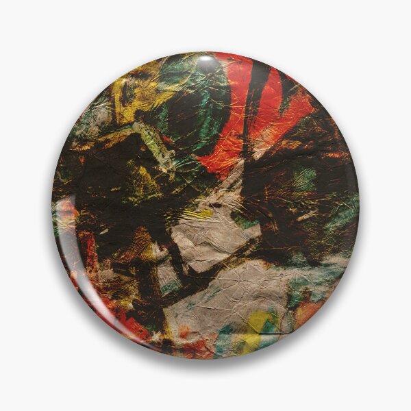Item preview, Pop Art Textured Paper Abstraction designed and sold by NickDedidis.