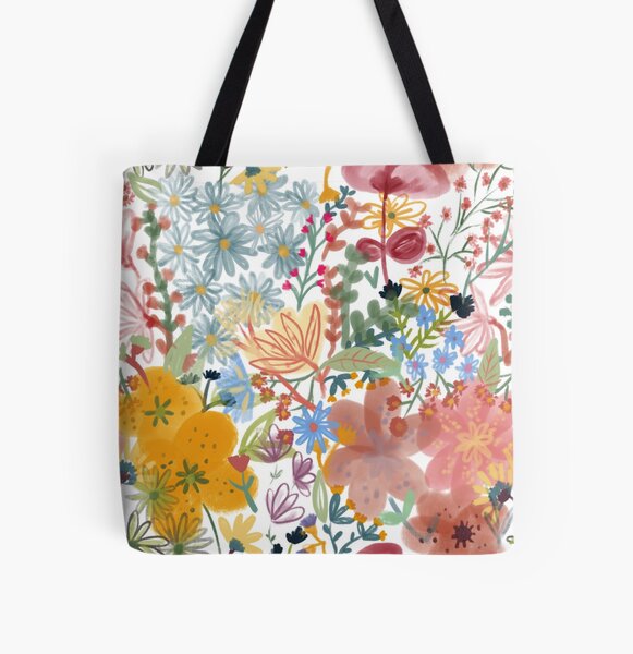 Item preview, various flowers designed and sold by Tenuveoilustra.