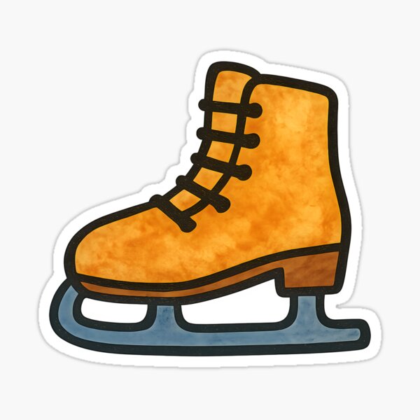 Item preview, Ice Skating  designed and sold by GraphicsClub.