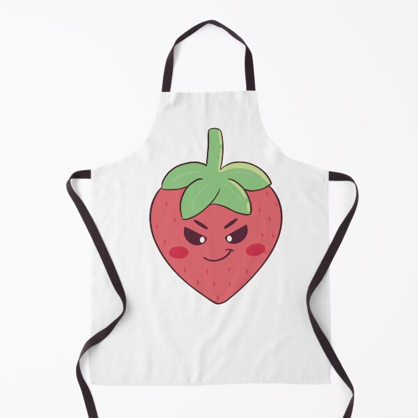 Item preview, Angry strawberry designed and sold by Lilla23.