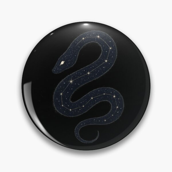 Item preview, Cosmic Serpent designed and sold by cryolith7454.