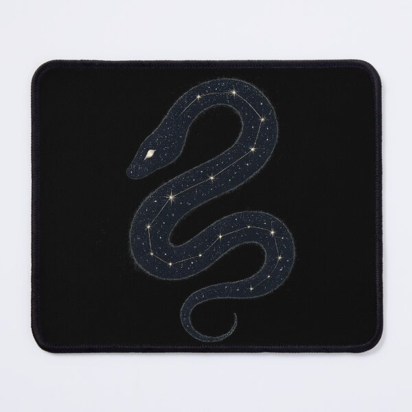 Item preview, Cosmic Serpent designed and sold by cryolith7454.