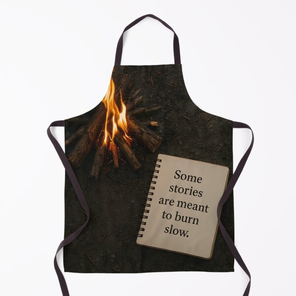 Item preview, Campfire Thoughts designed and sold by Uglyandcute.