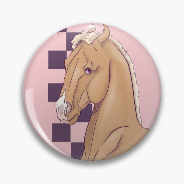 Item preview, Akhal-teke  designed and sold by TheCactusShop.