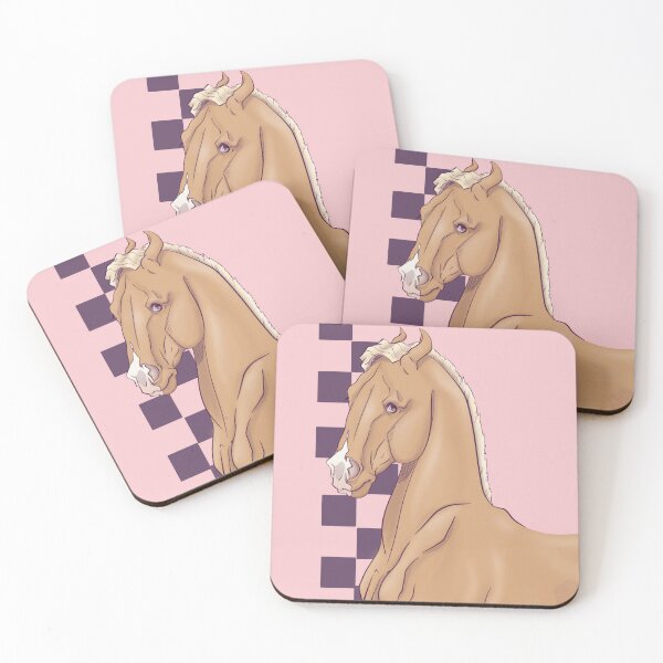 Item preview, Akhal-teke  designed and sold by TheCactusShop.