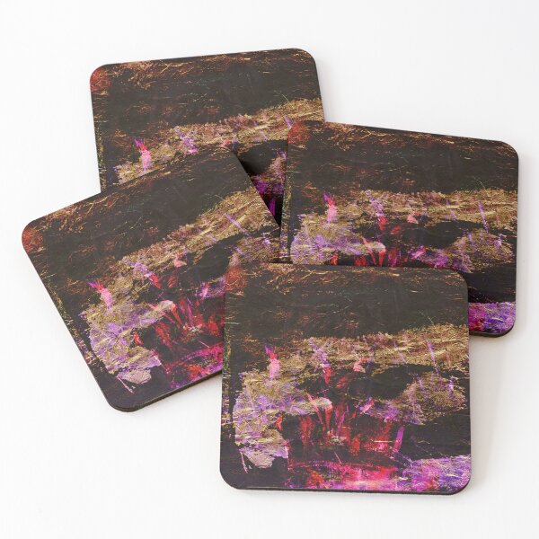Item preview, Textured Abstraction on Paper designed and sold by NickDedidis.