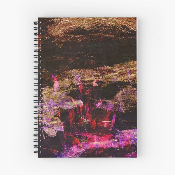 Item preview, Textured Abstraction on Paper designed and sold by NickDedidis.