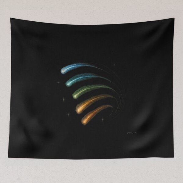 Item preview, Comet Choir designed and sold by cryolith7454.
